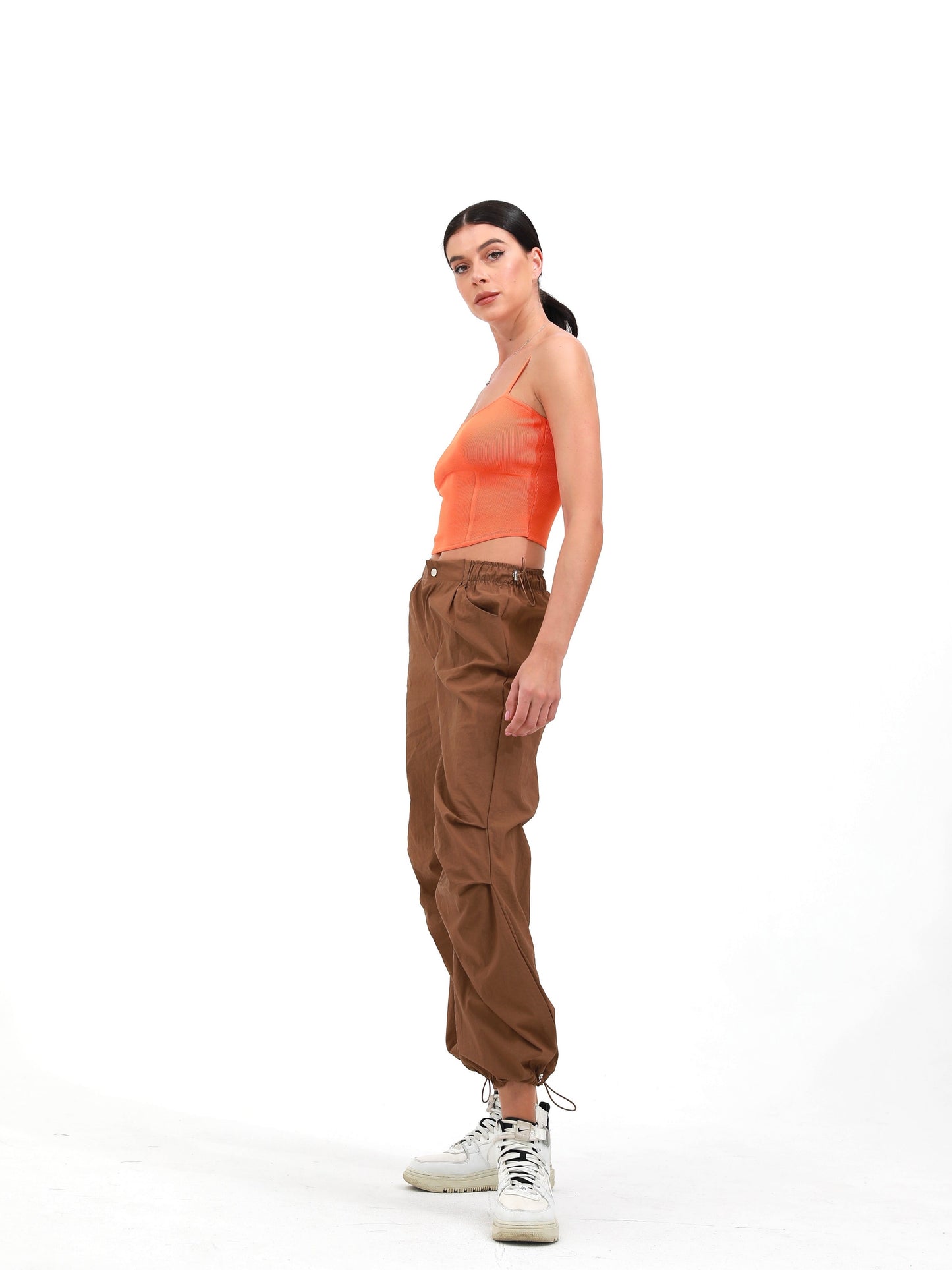 Sienna |  women parachute pants | risska
