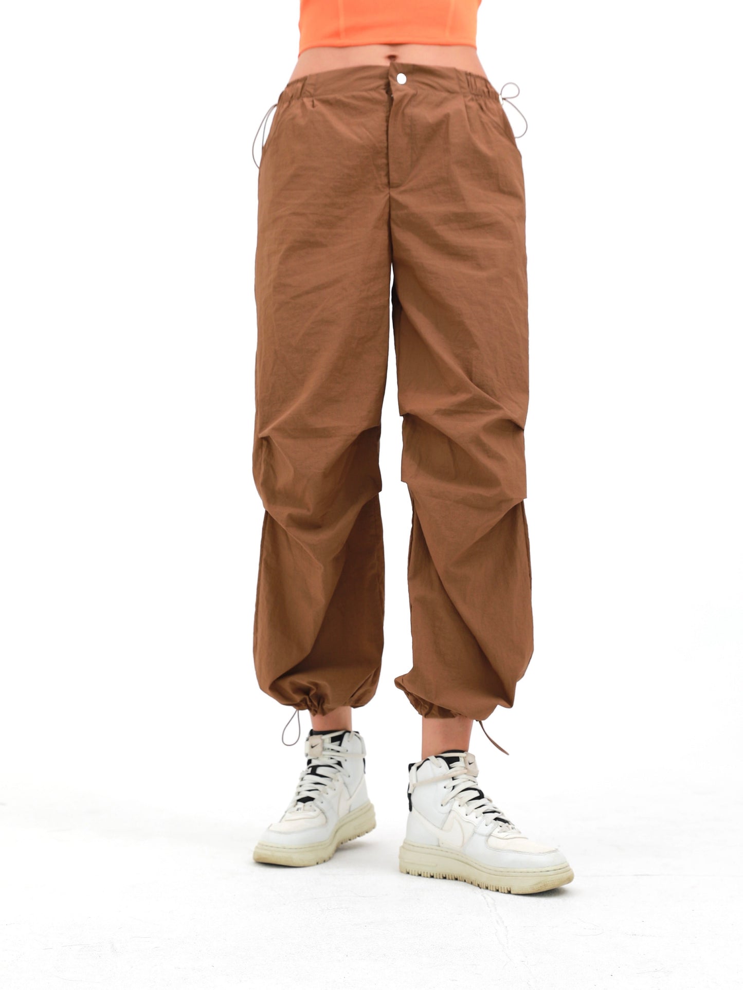 Sienna | women parachute pants | risska