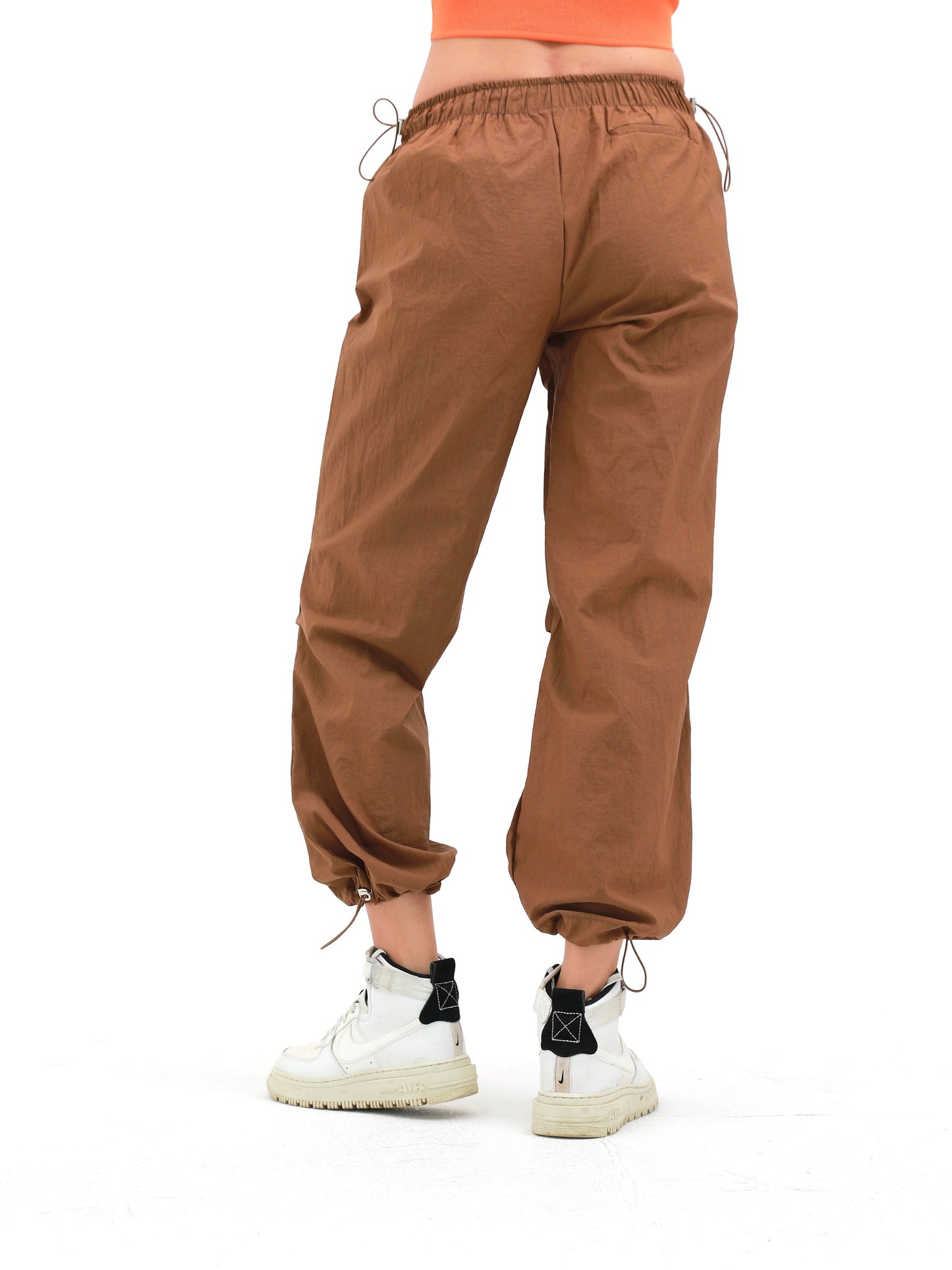 Sienna |  women parachute pants | risska