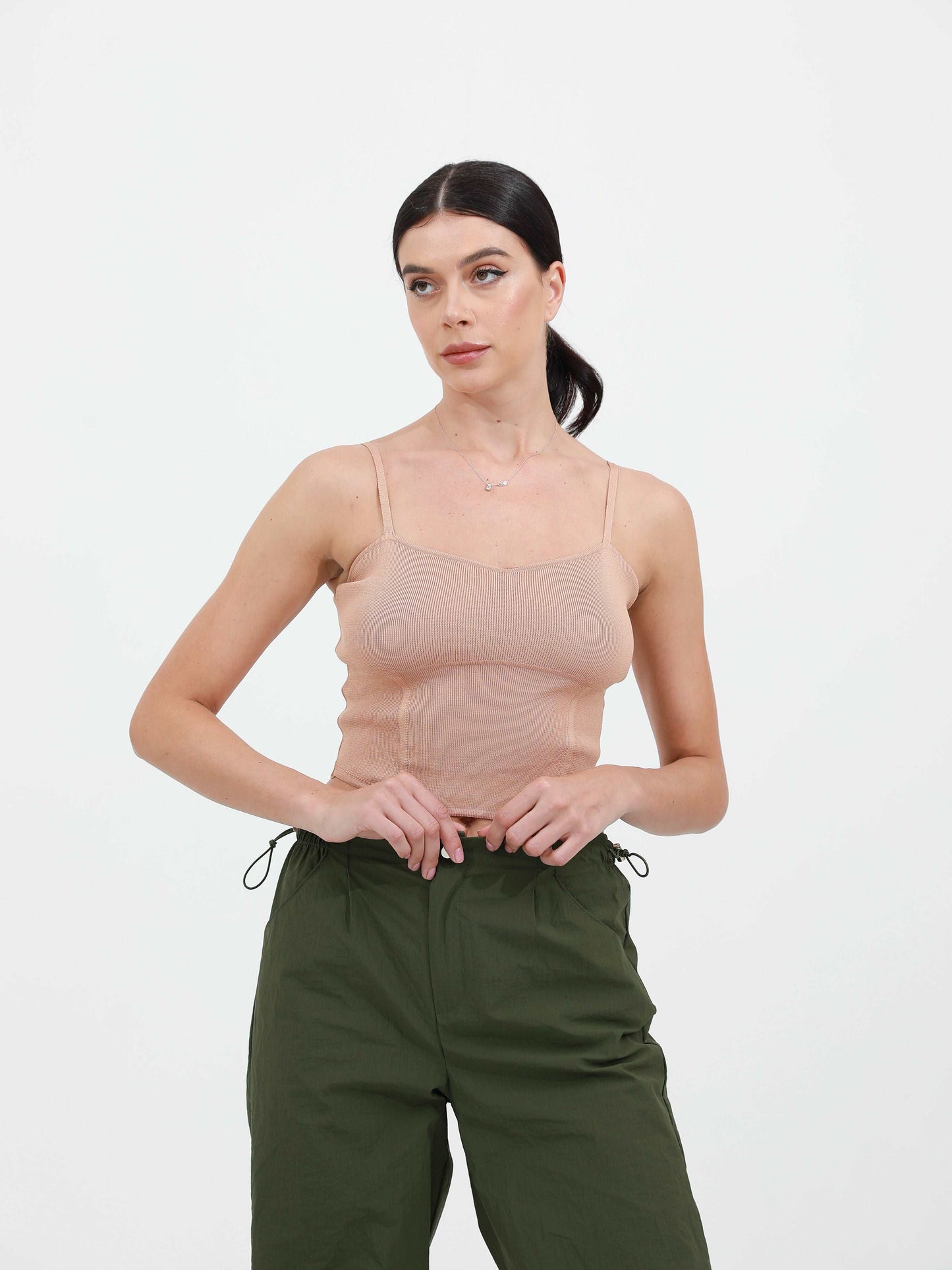 Tia Crop Top