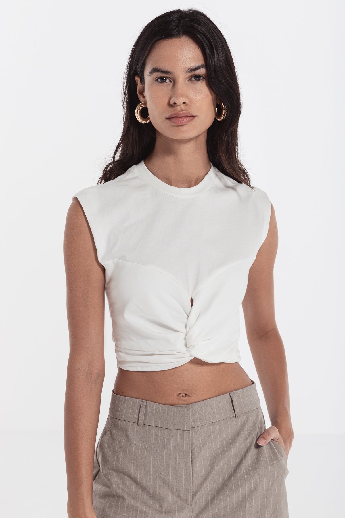 Vari crop Top