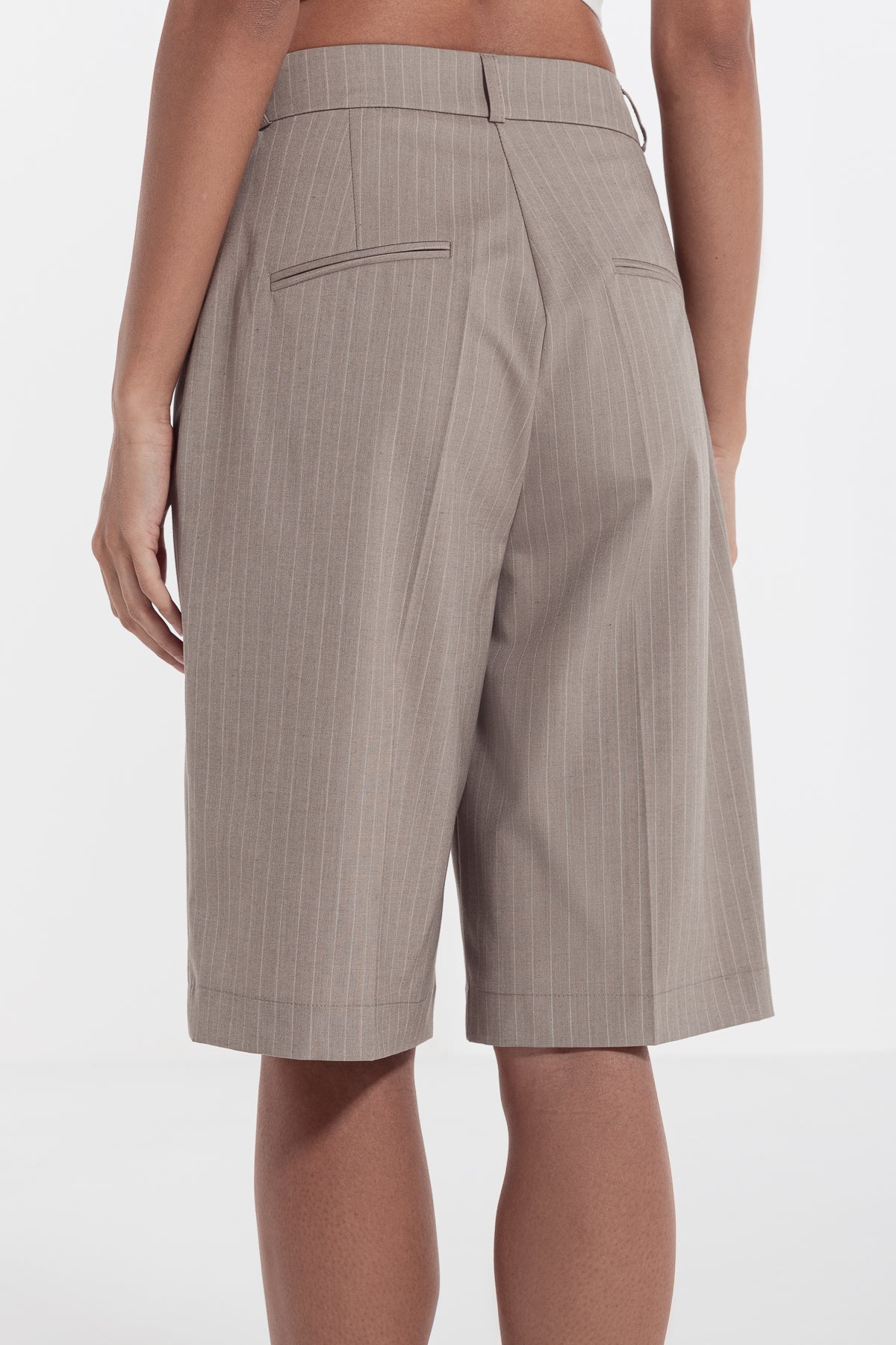 Calla Bermuda shorts