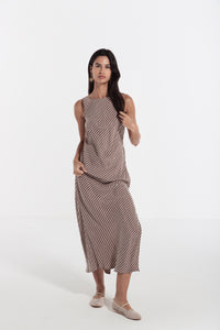 Elena maxi dress Sienna