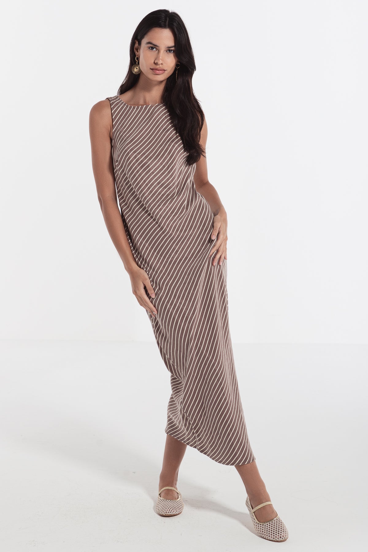 Elena maxi dress Sienna