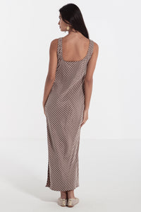 Elena maxi dress Sienna