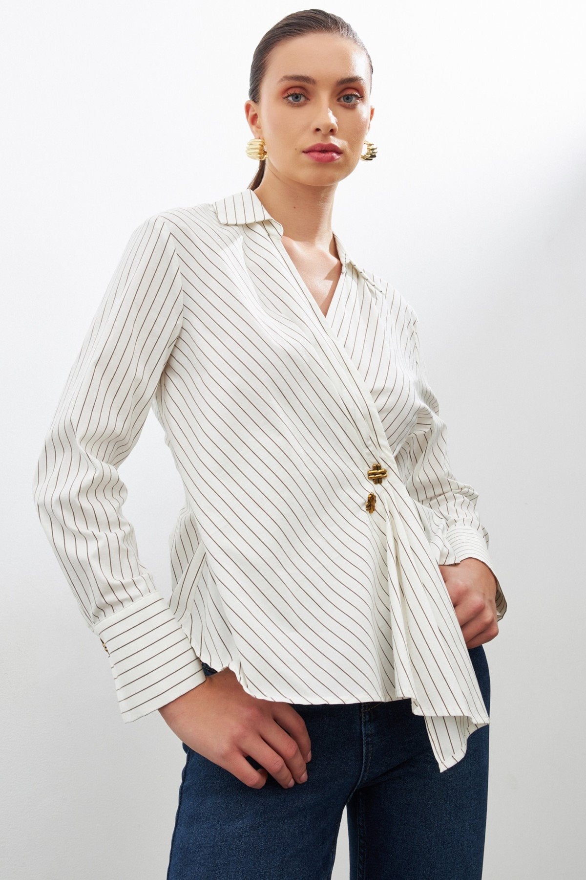 Mara Cotton Shirt